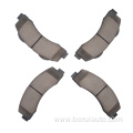 D1414-8528 Brake Pads For Ford Lincoln